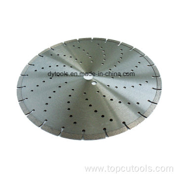 Laser Welded Soff Cut Diamond Saw Blade for Green Concrete